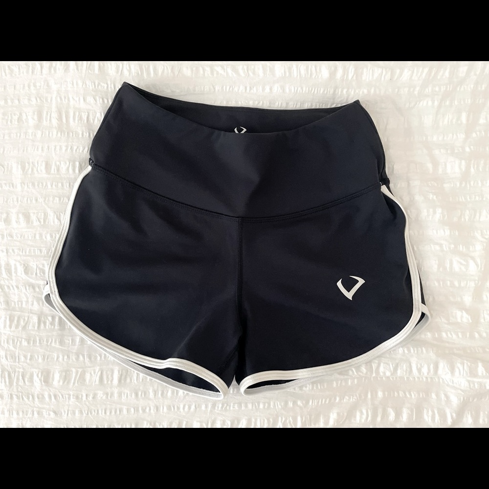 Violate the Dress Code - Scrunch Butt Shorts